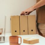 Domowa organizacja dokumentów bez stosu papierów